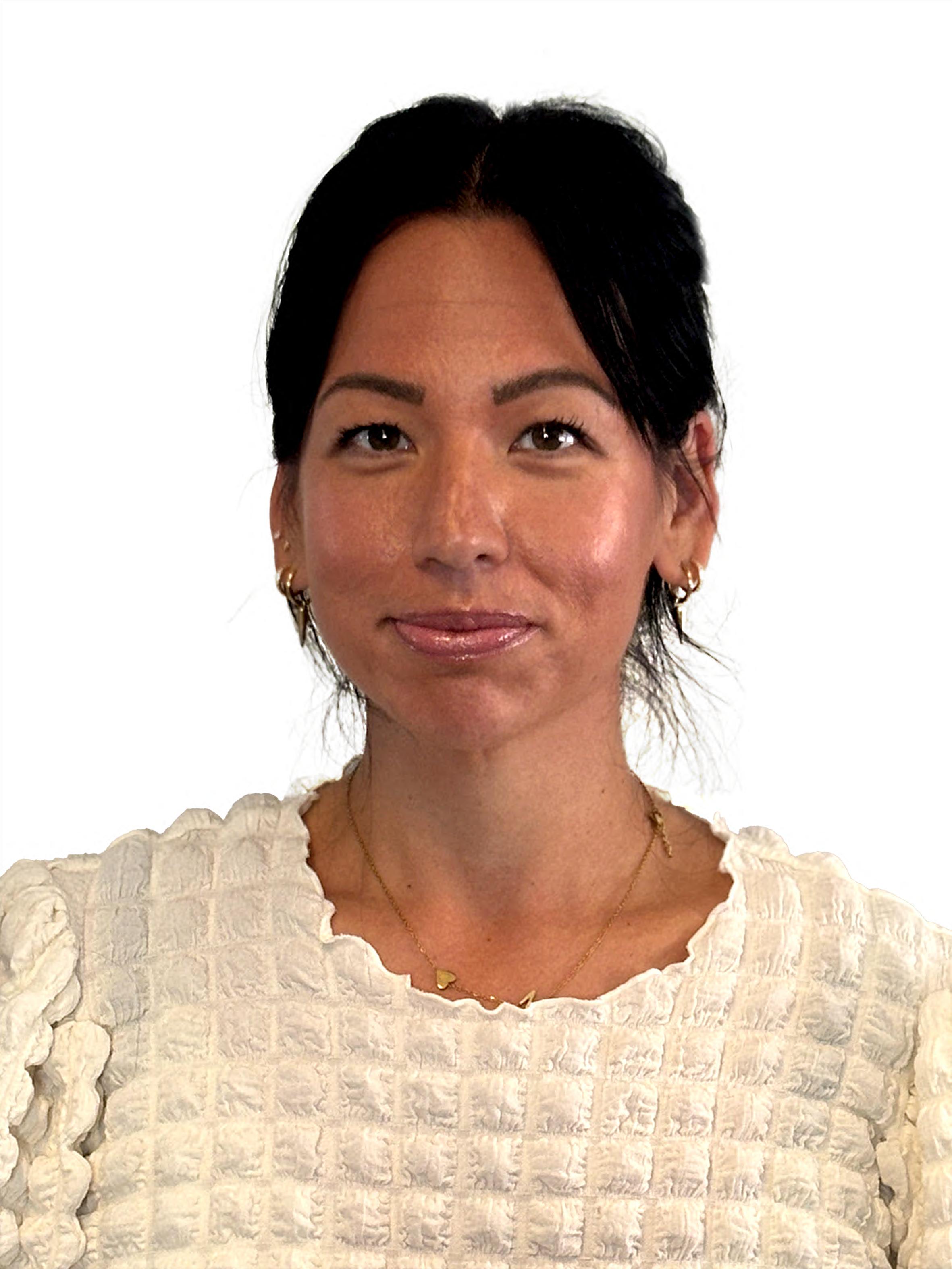 Porträtt av Emelie Andersson