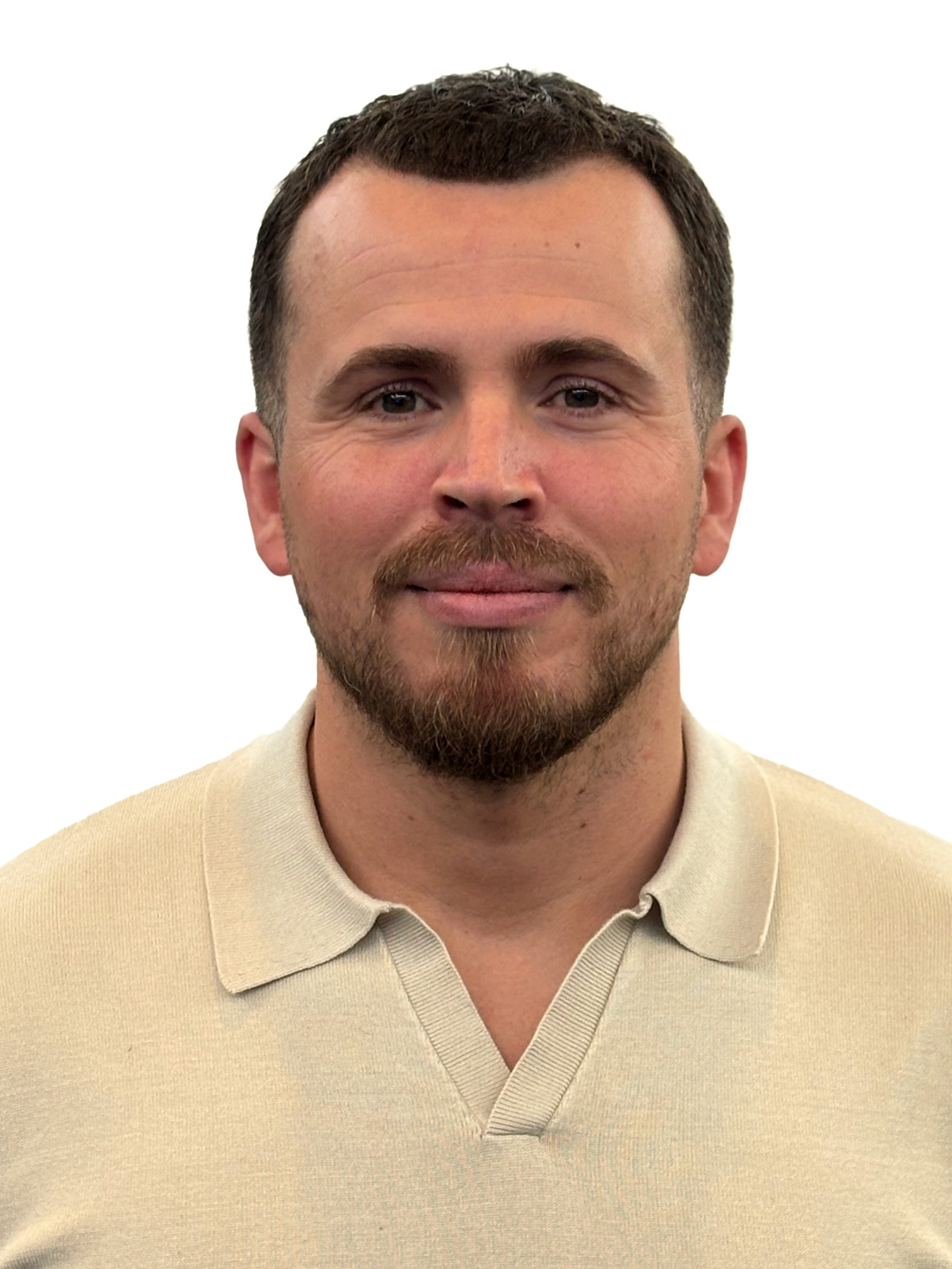 Porträtt av Malsor Mustafa