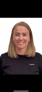 Porträtt av Pauline Russom